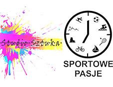 Logo Studio Sztuka – organizator obozu